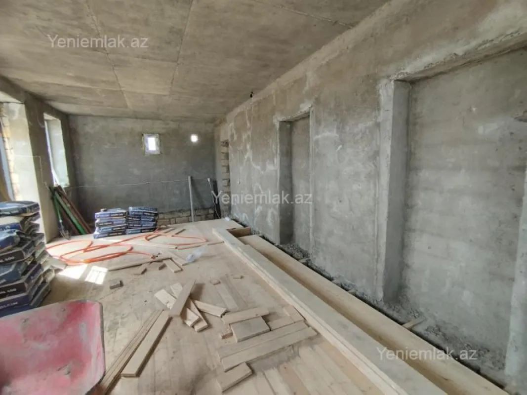 Satılır 3 otaqlı həyət evi 70 m²