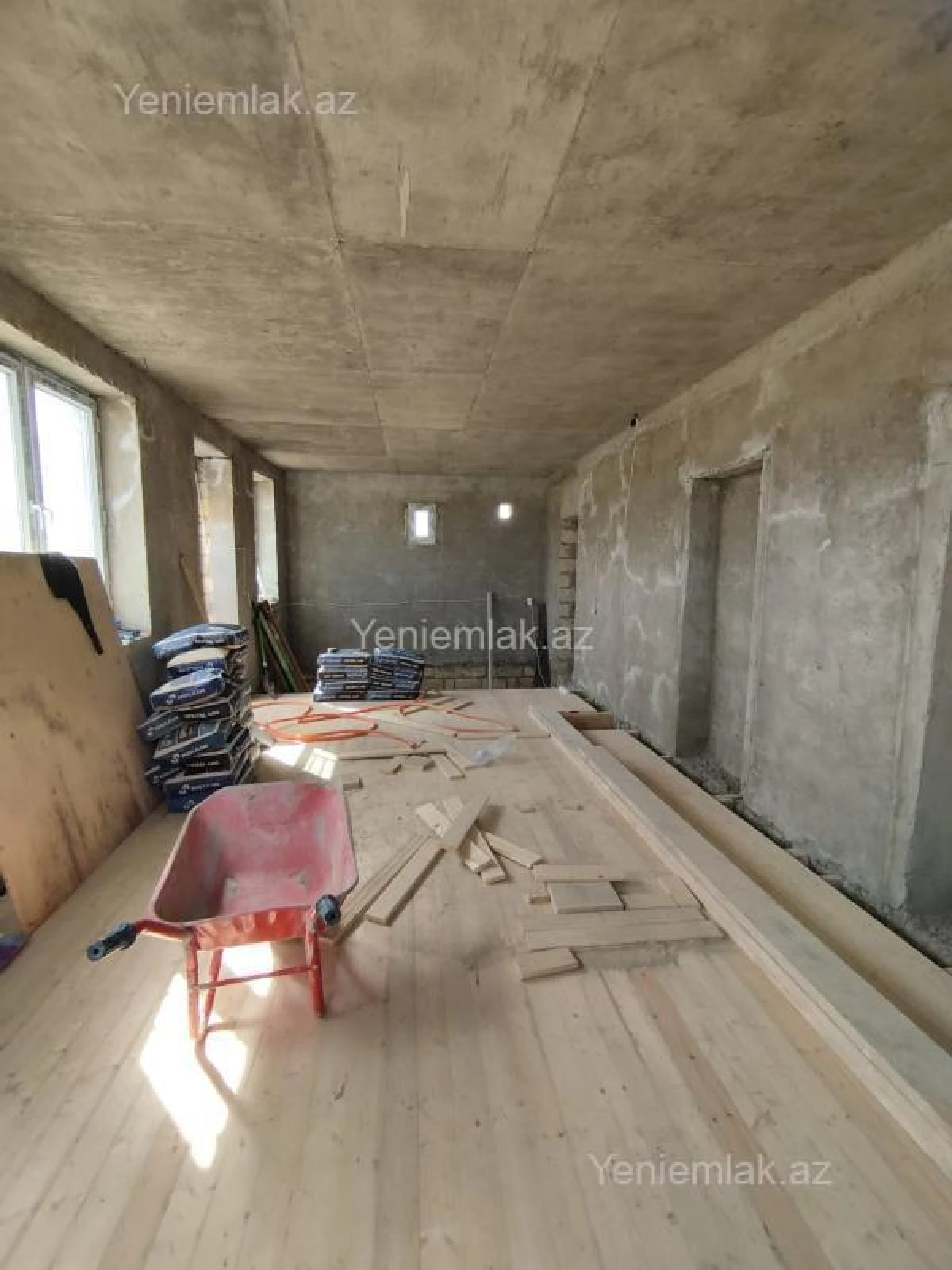 Satılır 3 otaqlı həyət evi 70 m²