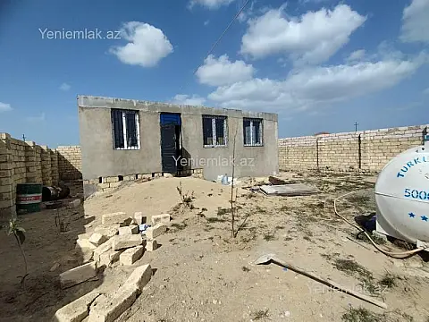 Satılır 3 otaqlı həyət evi 70 m² — Bakı, Sabunçu 3 otaq 70.00 m²