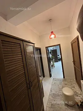 Satılır 2 otaqlı yeni tikili 62 m²