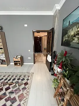 Satılır 2 otaqlı yeni tikili 62 m²
