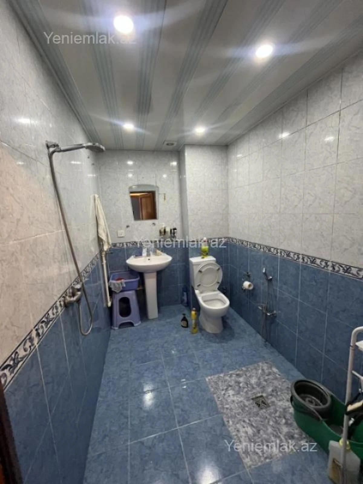 Satılır 2 otaqlı yeni tikili 62 m²