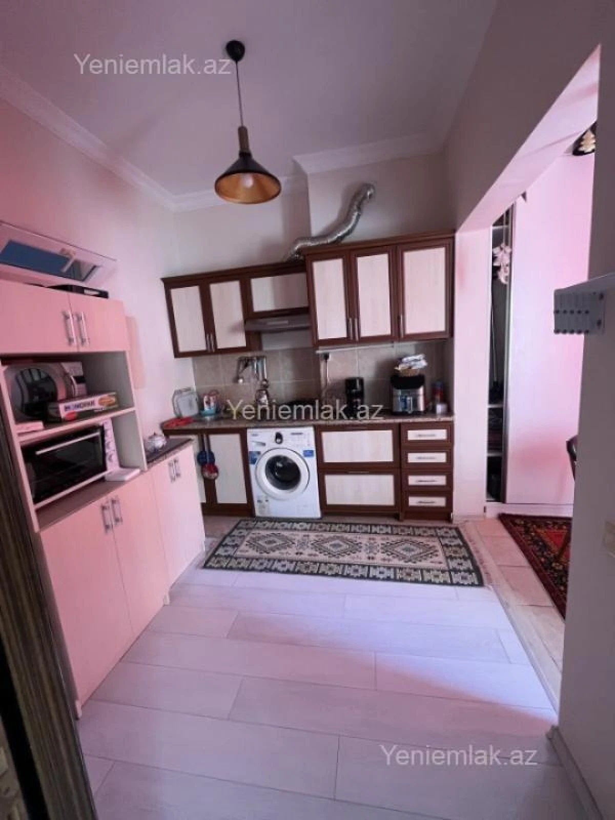 Satılır 2 otaqlı yeni tikili 62 m²