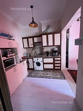 Satılır 2 otaqlı yeni tikili 62 m²