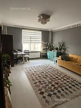 Satılır 2 otaqlı yeni tikili 62 m² — Bakı, Xətai 2 otaq 62.00 m²