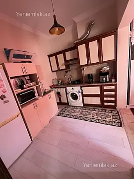 Satılır 2 otaqlı yeni tikili 62 m²