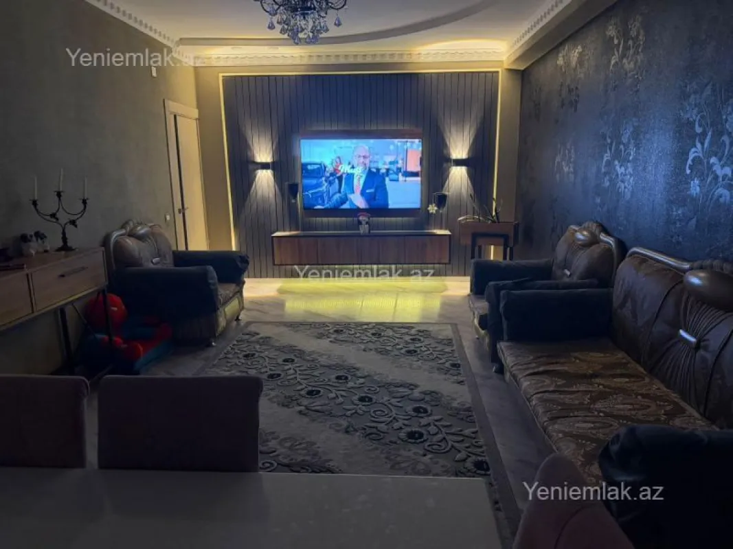 Satılır 3 otaqlı yeni tikili 75 m²