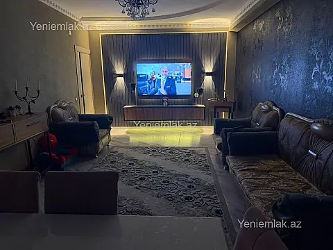 Satılır 3 otaqlı yeni tikili 75 m²