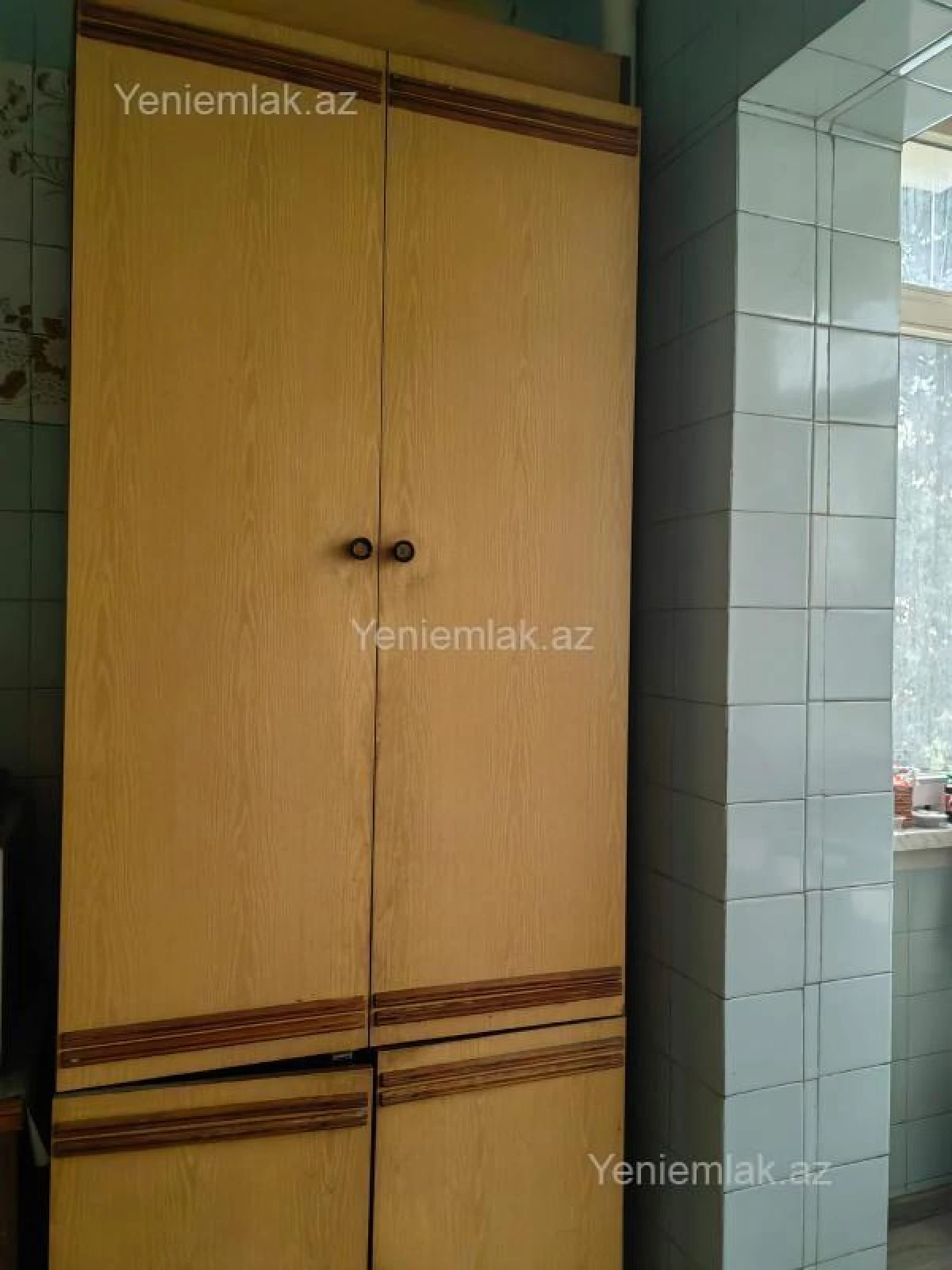 Satılır 2 otaqlı köhnə tikili 55 m²