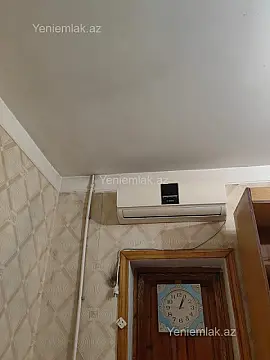 Satılır 2 otaqlı köhnə tikili 55 m²