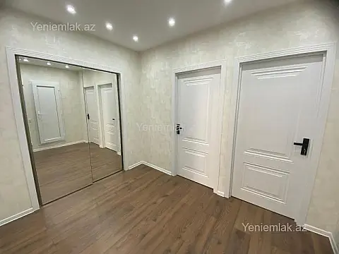Satılır 3 otaqlı yeni tikili 60 m² — Bakı, Xətai 3 otaq 60.00 m²