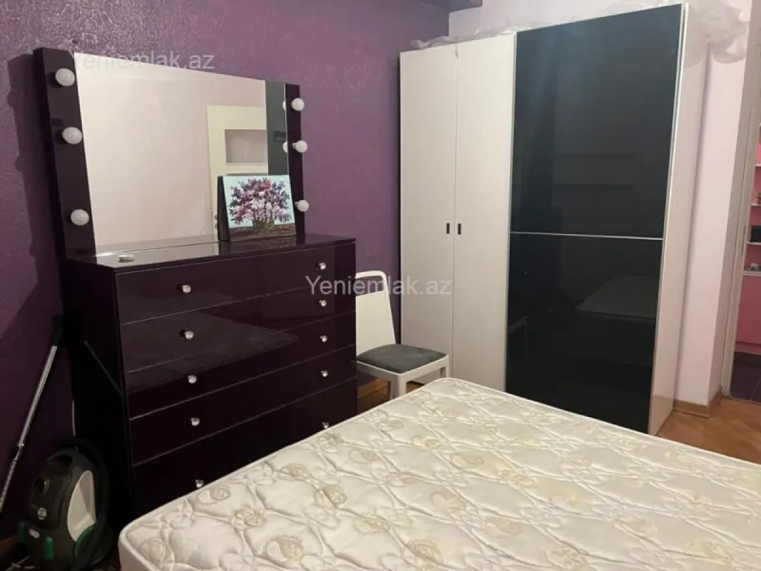 Satılır 2 otaqlı yeni tikili 56 m²