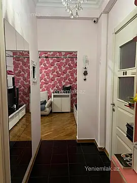 Satılır 2 otaqlı yeni tikili 56 m²