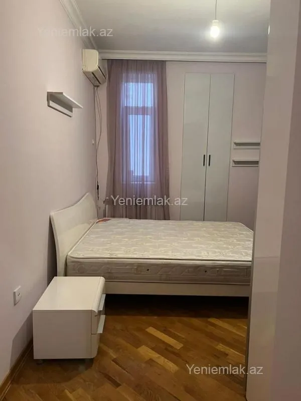 Satılır 2 otaqlı yeni tikili 56 m²
