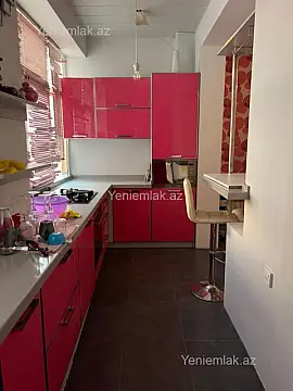 Satılır 2 otaqlı yeni tikili 56 m²