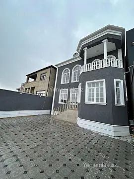Satılır 6 otaqlı həyət evi 200 m² — Bakı, Sabunçu 6 otaq 200.00 m²