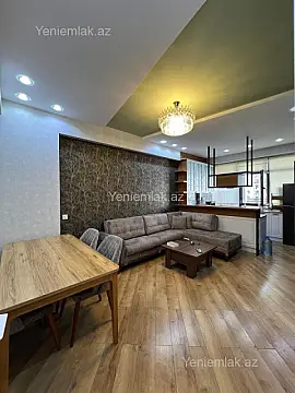 Satılır 3 otaqlı yeni tikili 85 m² — Bakı, Nərimanov 3 otaq 85.00 m²