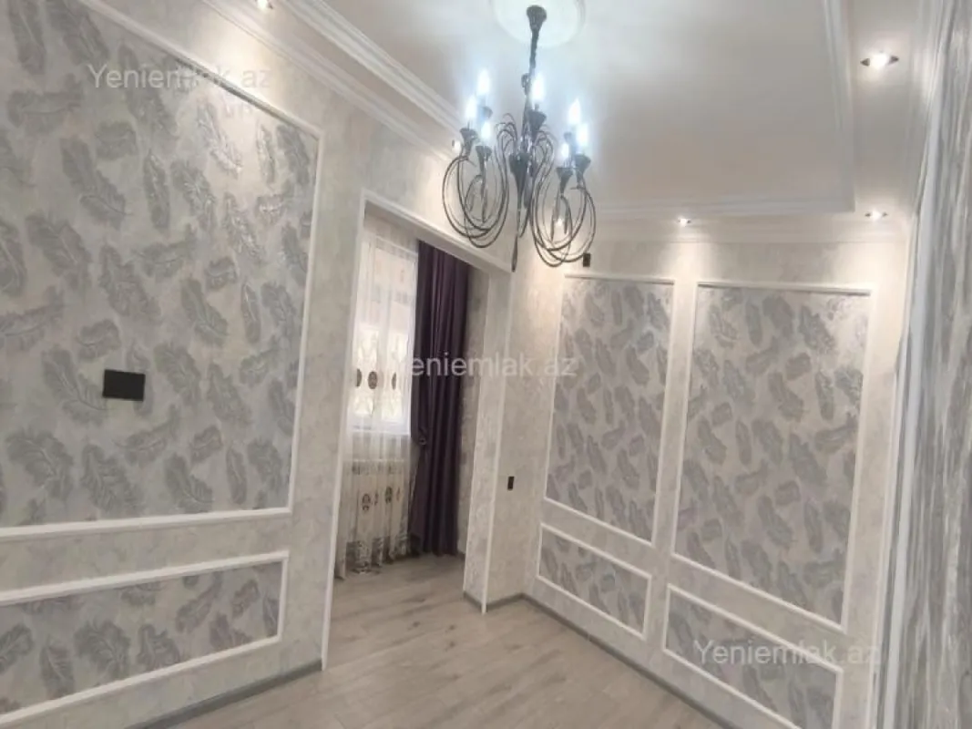 Satılır 2 otaqlı köhnə tikili 47 m²