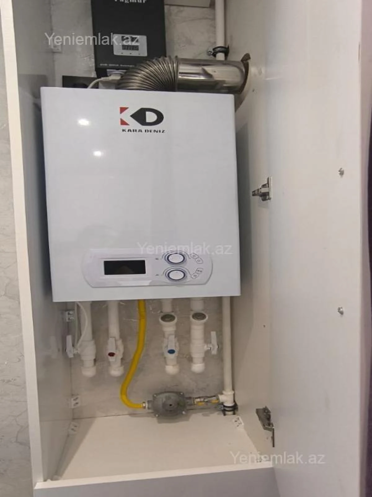 Satılır 2 otaqlı köhnə tikili 47 m²