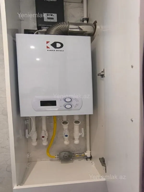 Satılır 2 otaqlı köhnə tikili 47 m²