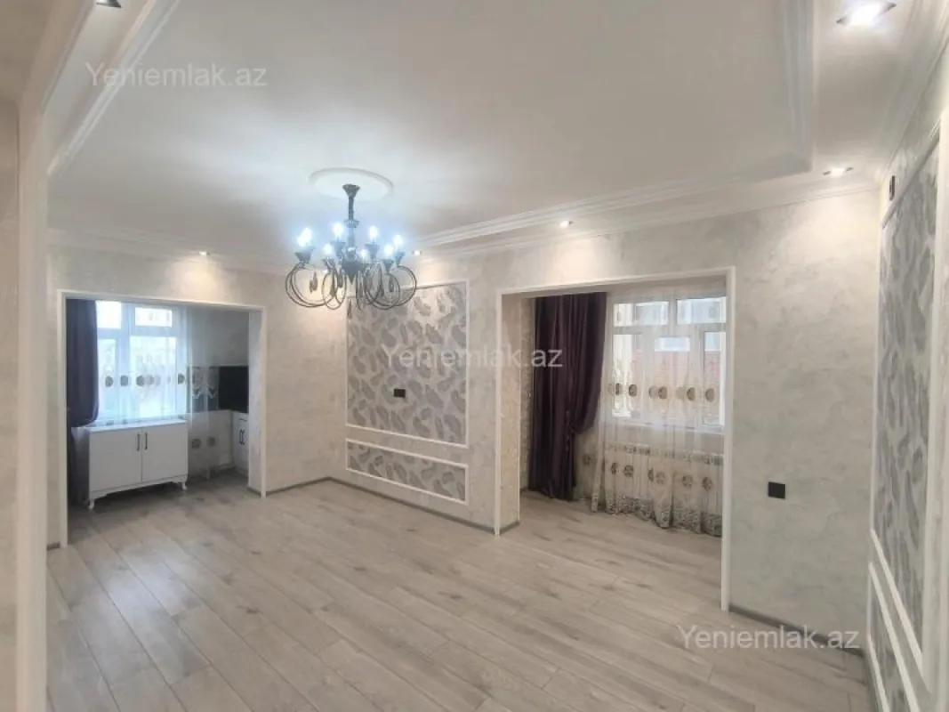 Satılır 2 otaqlı köhnə tikili 47 m²