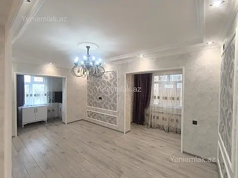 Satılır 2 otaqlı köhnə tikili 47 m²