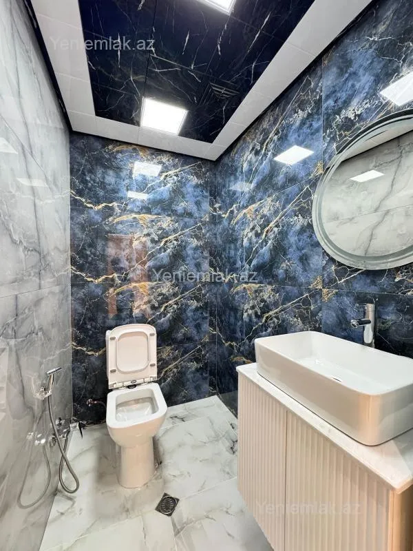 Satılır 3 otaqlı yeni tikili 115 m²