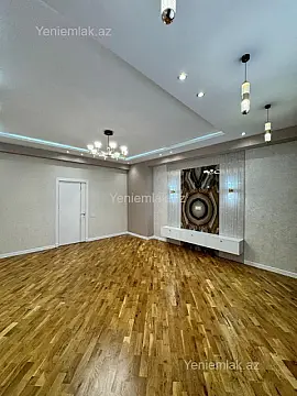 Satılır 3 otaqlı yeni tikili 115 m² — Bakı, Xətai 3 otaq 115.00 m²