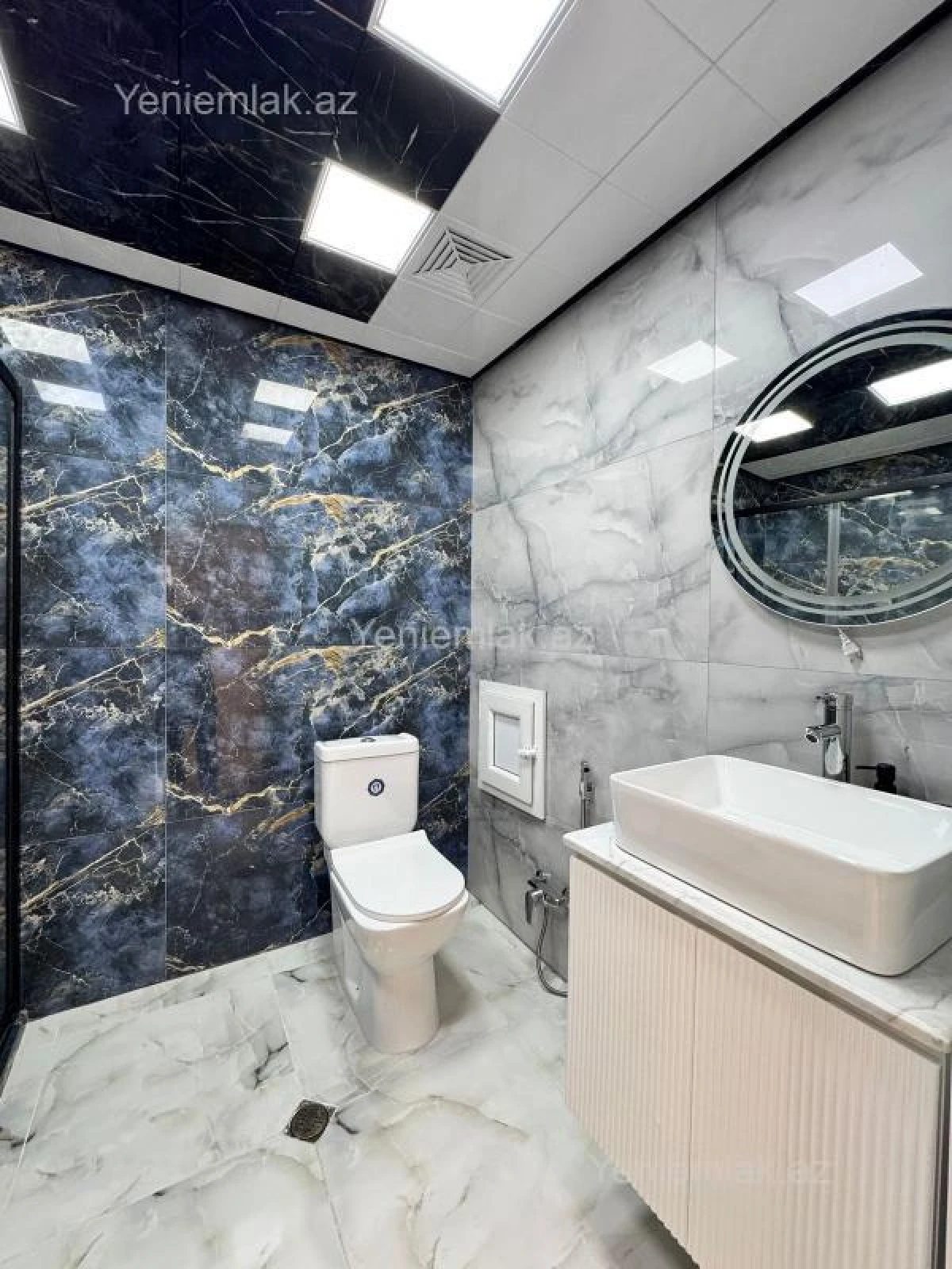 Satılır 3 otaqlı yeni tikili 115 m²