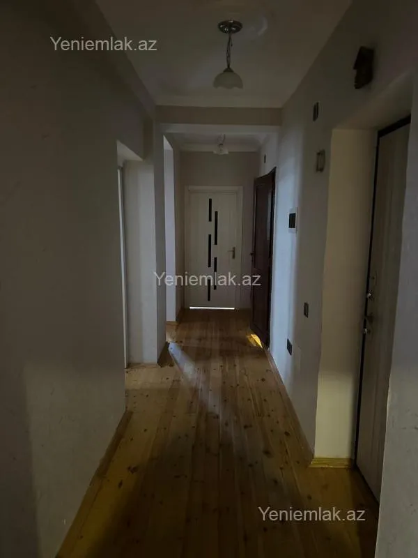 Satılır 4 otaqlı yeni tikili 108 m²