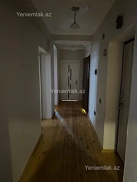 Satılır 4 otaqlı yeni tikili 108 m²