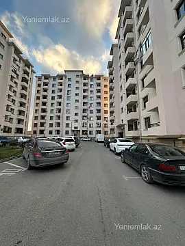 Satılır 4 otaqlı yeni tikili 108 m²