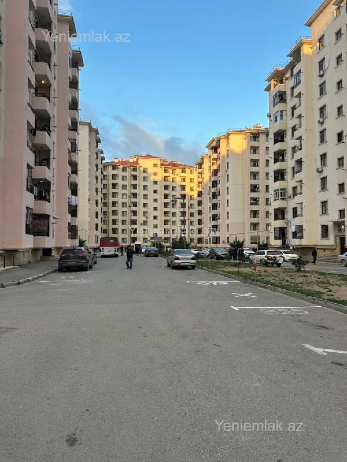 Satılır 4 otaqlı yeni tikili 108 m²