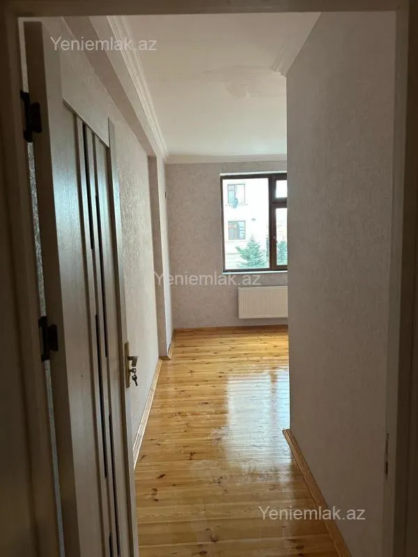 Satılır 4 otaqlı yeni tikili 108 m²