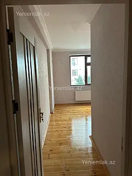 Satılır 4 otaqlı yeni tikili 108 m²
