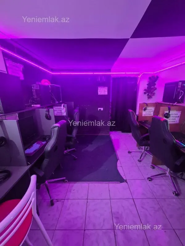 Satılır 7 otaqlı obyekt 200 m²
