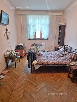 Satılır 7 otaqlı obyekt 200 m²