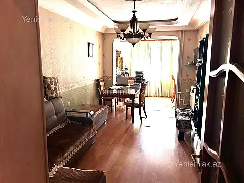 Satılır 2 otaqlı köhnə tikili 55 m² — Bakı, Yasamal 2 otaq 55.00 m²