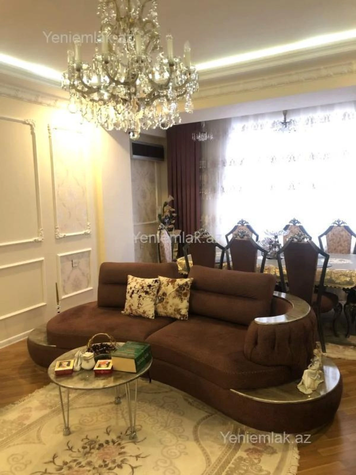 Satılır 5 otaqlı yeni tikili 170 m²