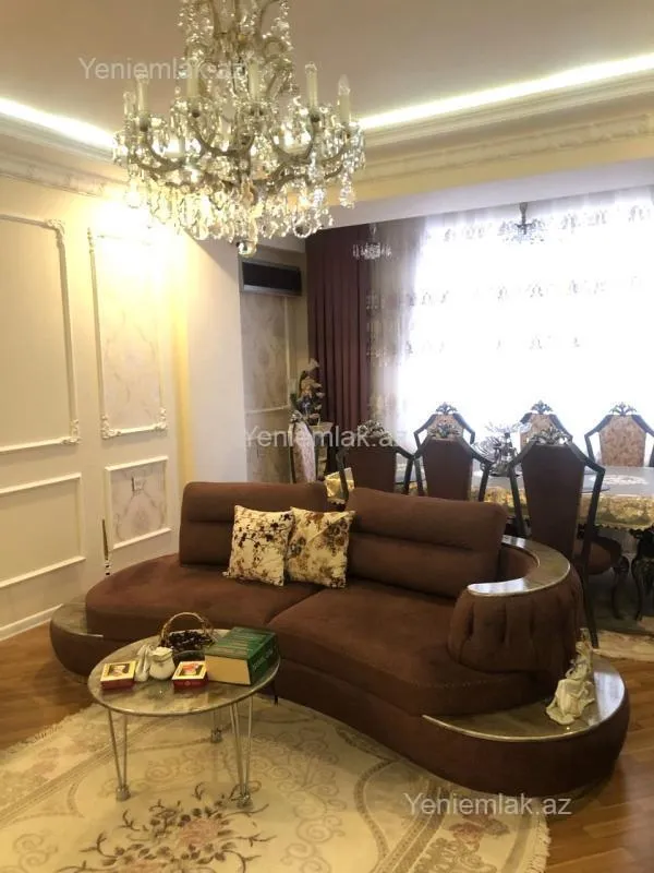 Satılır 5 otaqlı yeni tikili 170 m²