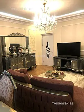 Satılır 5 otaqlı yeni tikili 170 m²