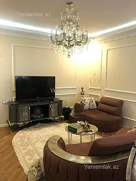 Satılır 5 otaqlı yeni tikili 170 m²