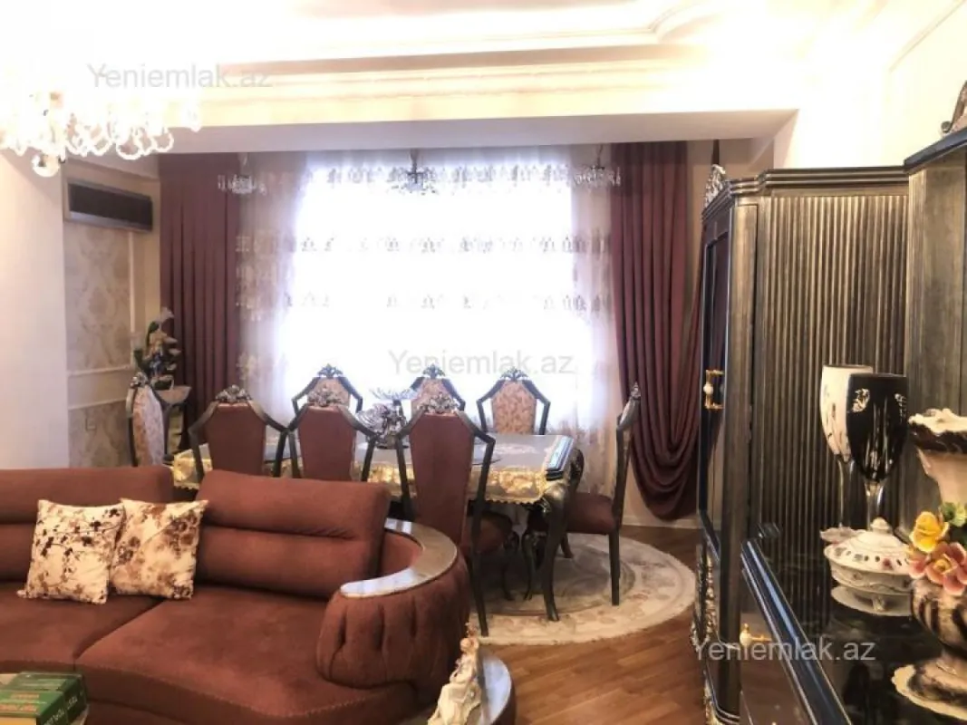 Satılır 5 otaqlı yeni tikili 170 m²