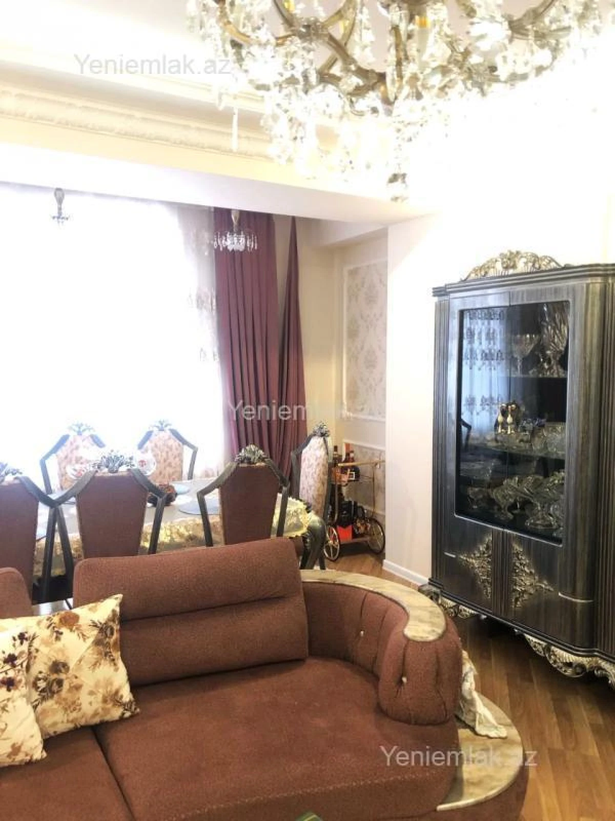 Satılır 5 otaqlı yeni tikili 170 m²