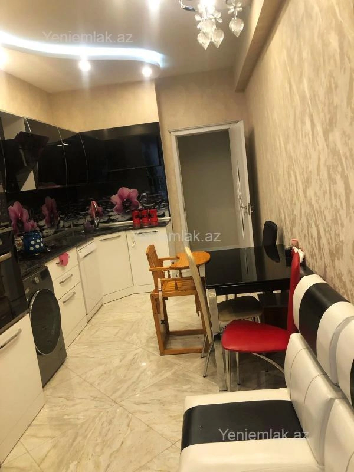 Satılır 5 otaqlı yeni tikili 170 m²