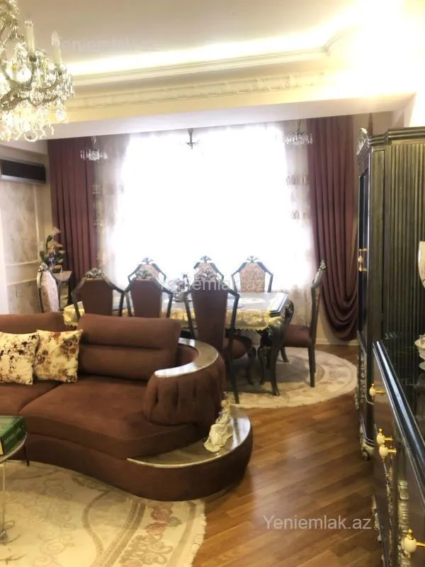 Satılır 5 otaqlı yeni tikili 170 m²