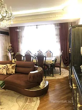 Satılır 5 otaqlı yeni tikili 170 m²