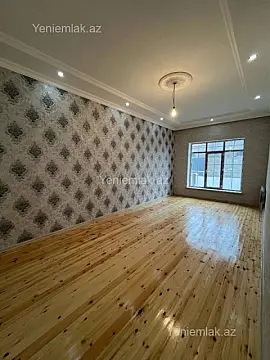 Satılır 2 otaqlı yeni tikili 50 m² — Abşeron, Masazır 2 otaq 50.00 m²