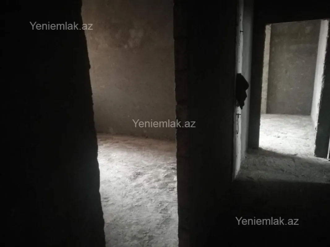 Satılır 3 otaqlı yeni tikili 142 m²