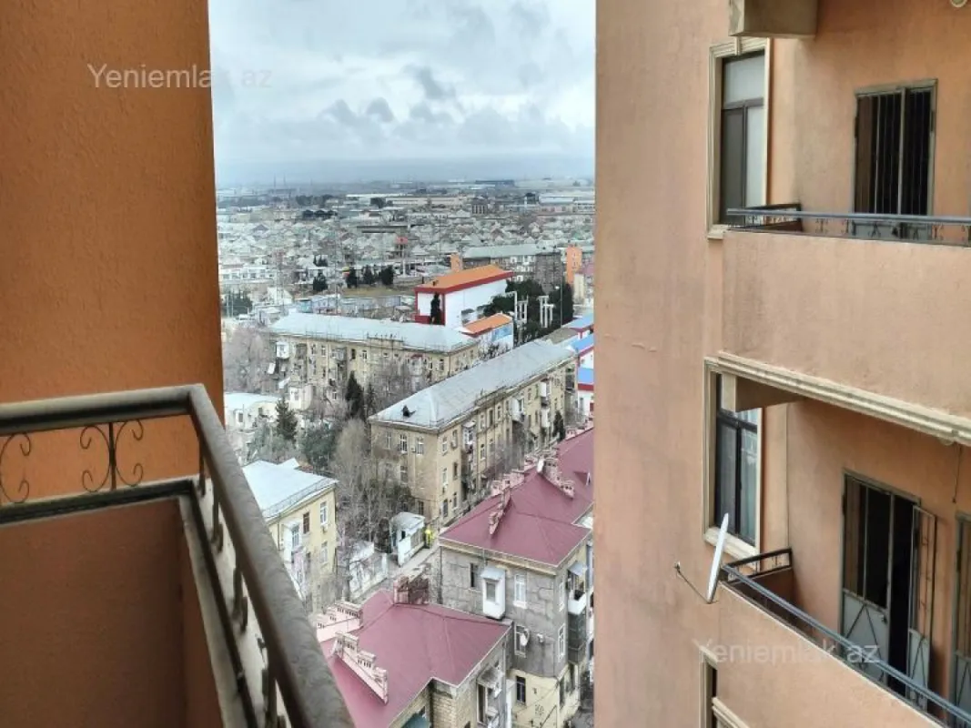 Satılır 3 otaqlı yeni tikili 142 m²